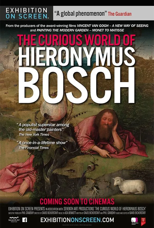 Osobliwy świat Hieronymusa Boscha